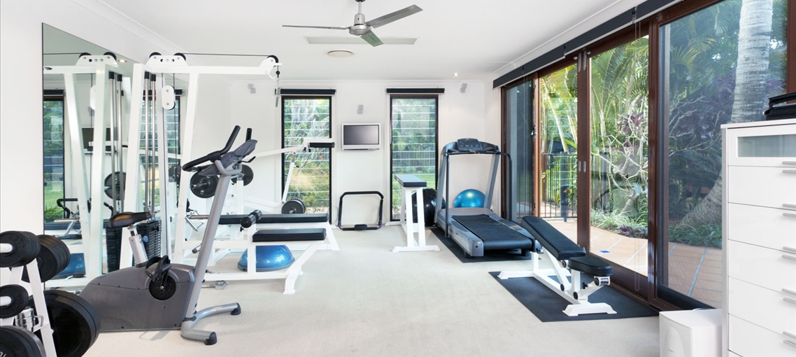 Banner : Interior KS - Fitness